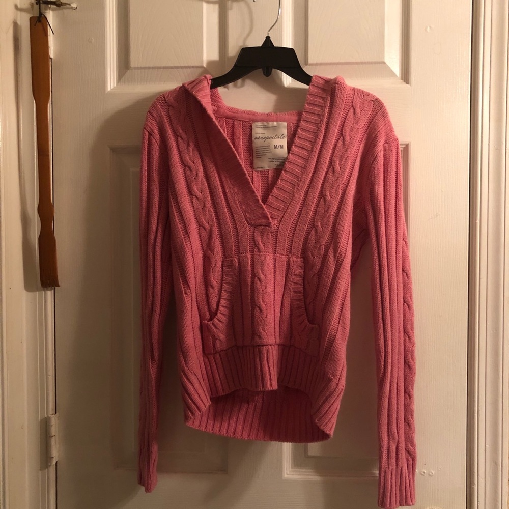 Aeropostale sweater hoodie